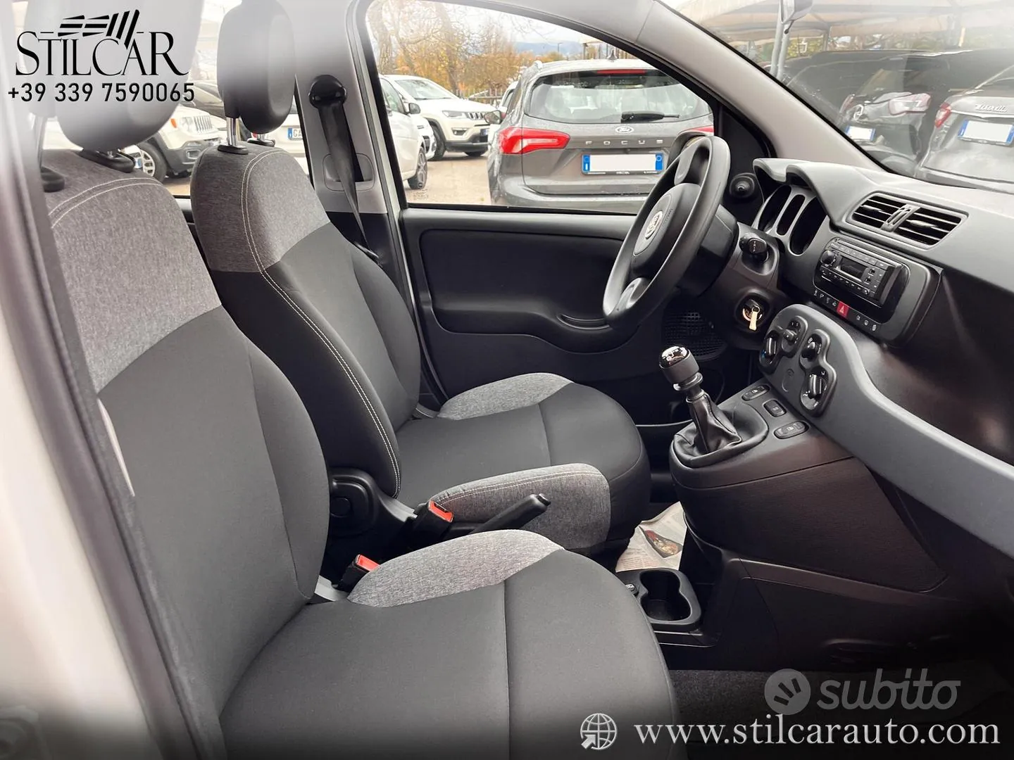 Fiat Panda 2021 photo 5
