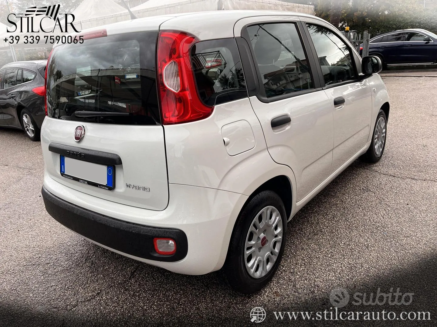 Fiat Panda 2021 photo 4