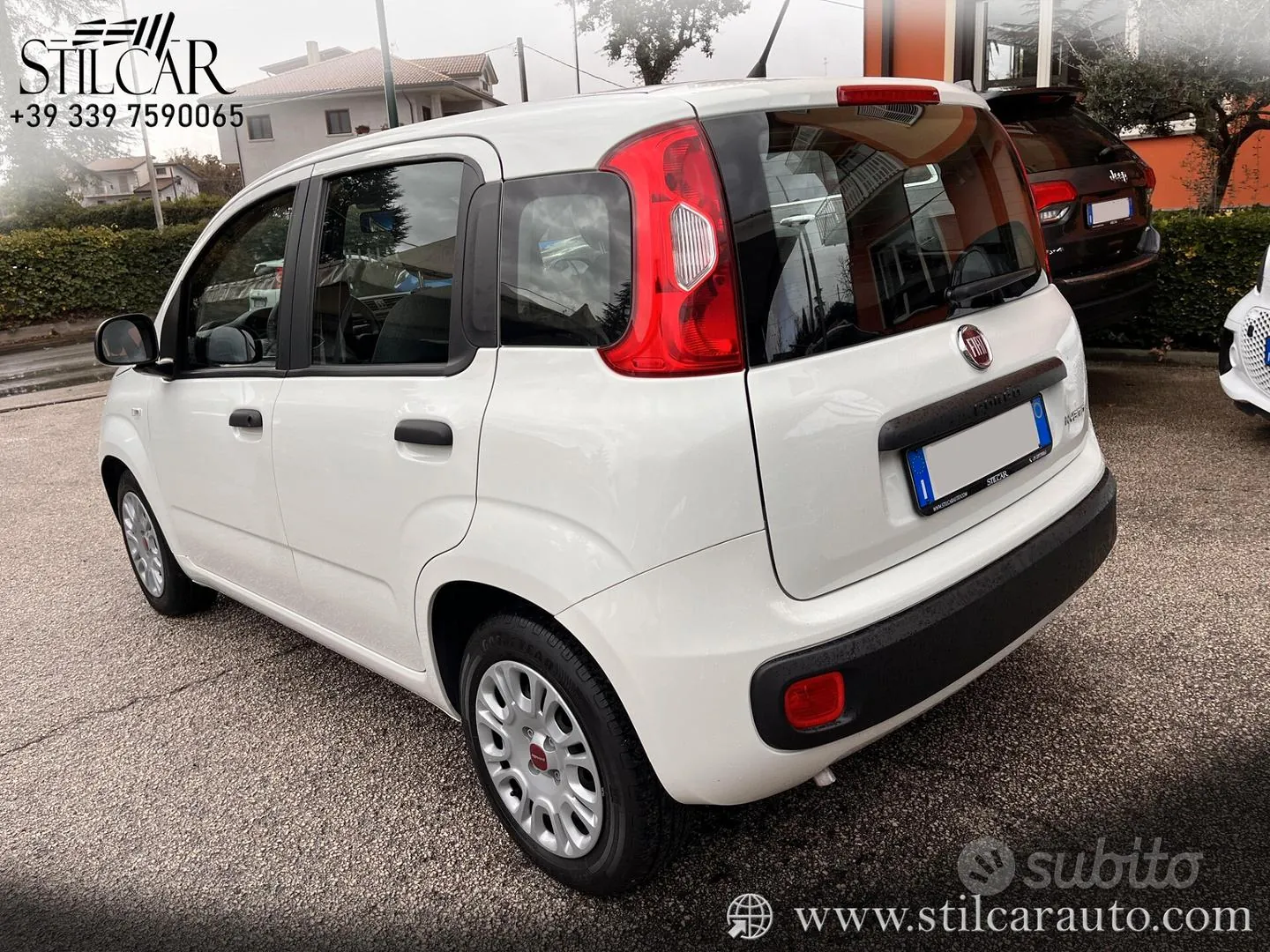 Fiat Panda 2021 photo 3