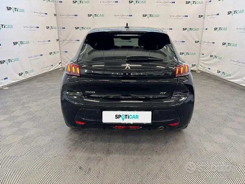 Peugeot 208 2023 photo 4