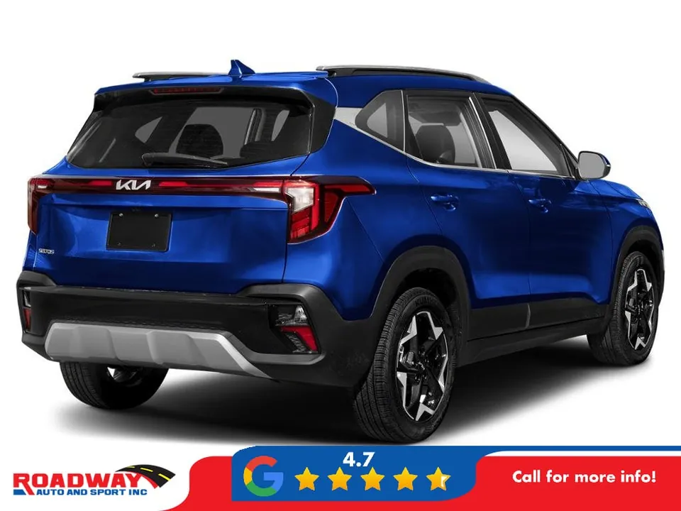 Kia Seltos 2026 photo 3