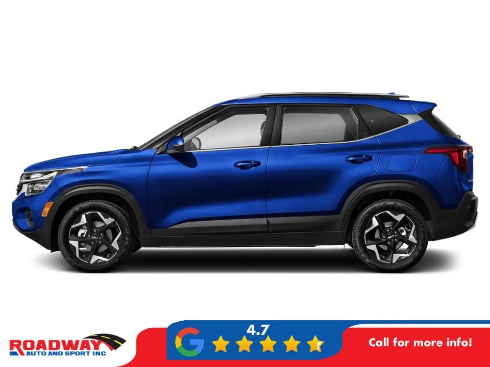 Kia Seltos 2026 photo 2