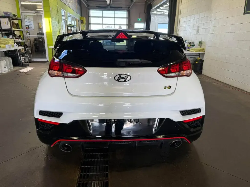 Hyundai Veloster 2020 photo 4