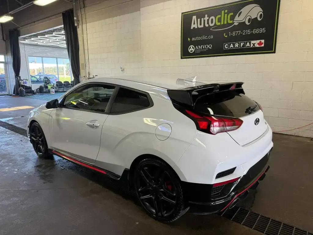 Hyundai Veloster 2020 photo 3