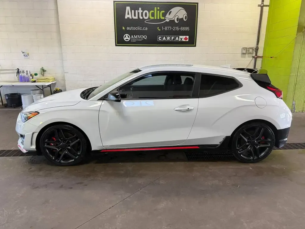 Hyundai Veloster 2020 photo 2