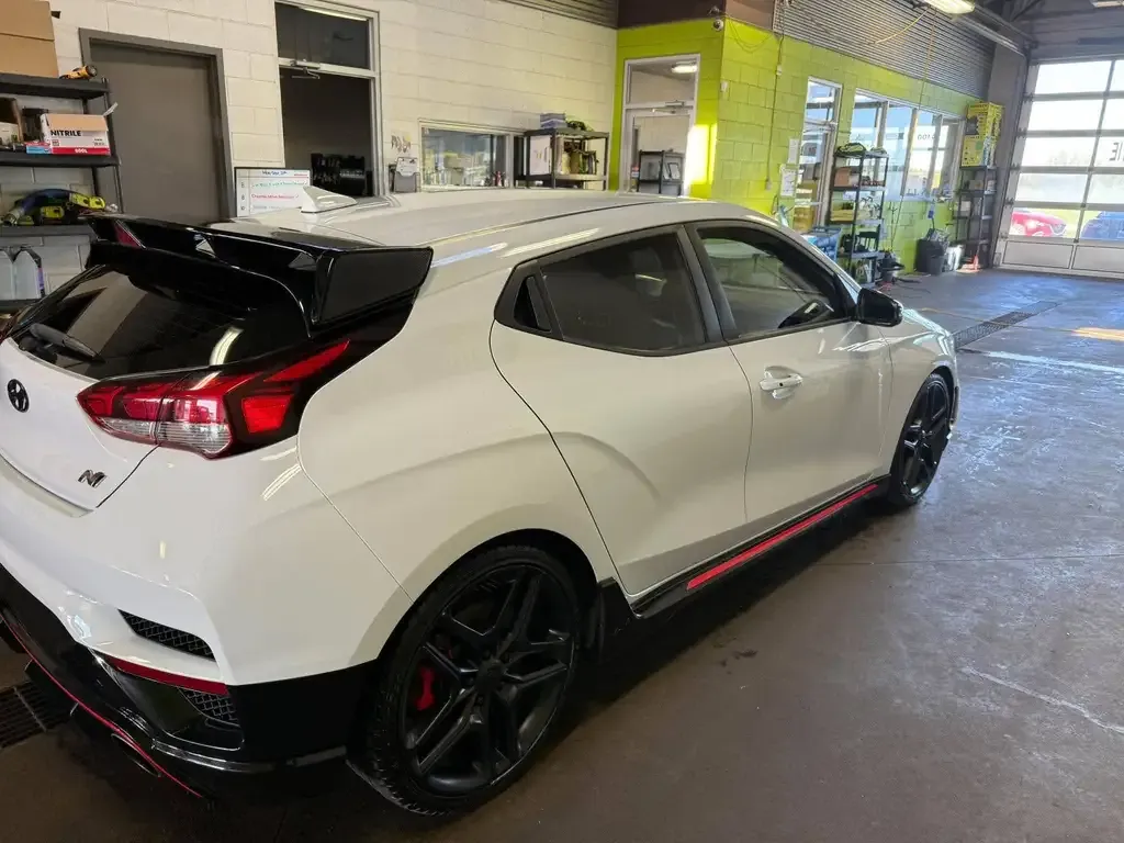 Hyundai Veloster 2020 photo 5