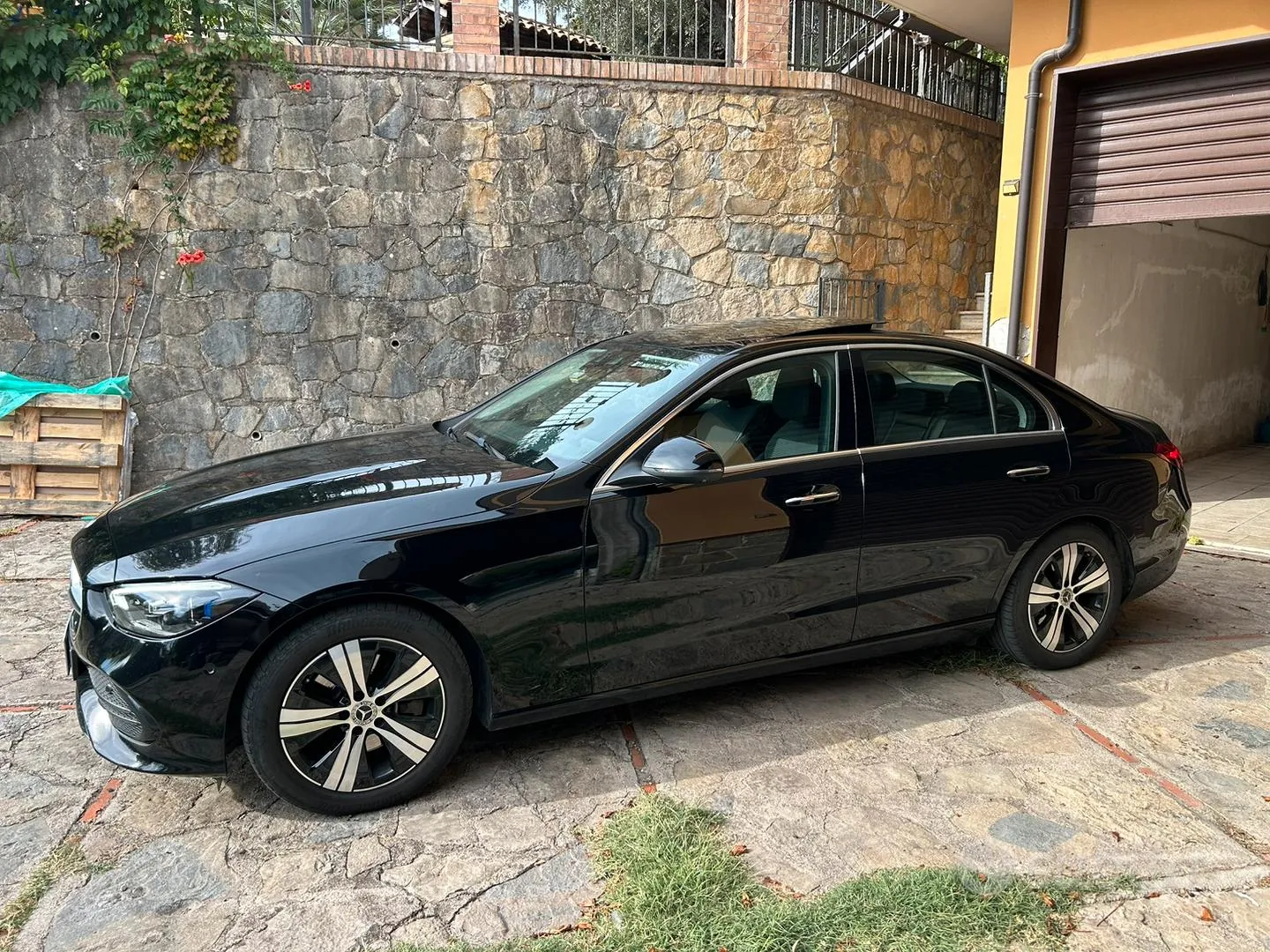 Mercedes-Benz C-Class 2022 photo 4