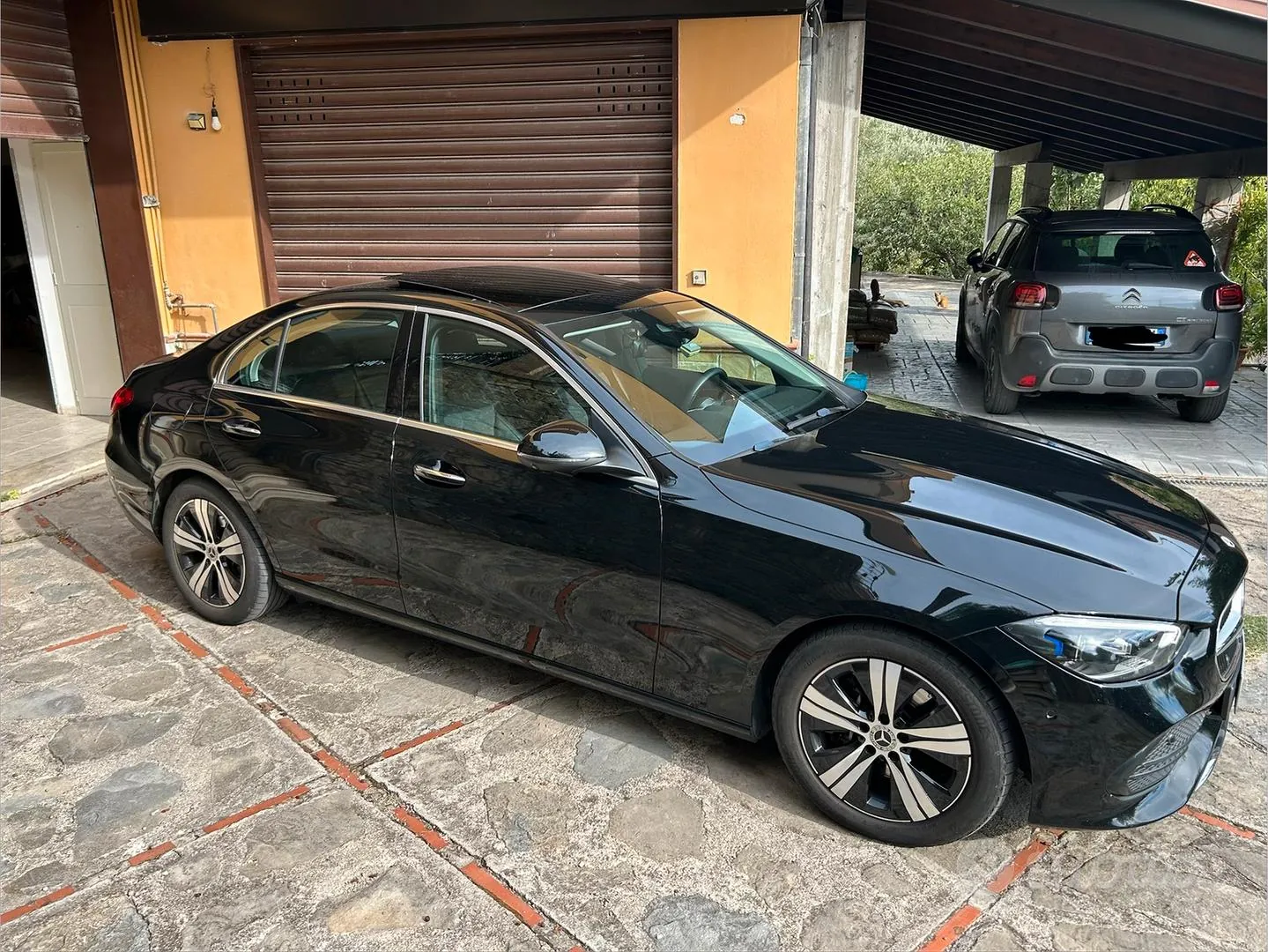 Mercedes-Benz C-Class 2022 photo 3
