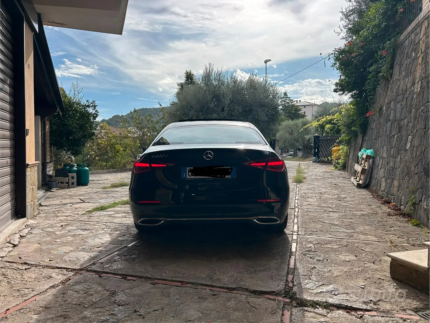 Mercedes-Benz C-Class 2022 photo 5