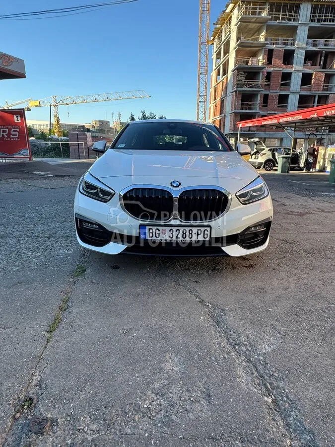 BMW 118D