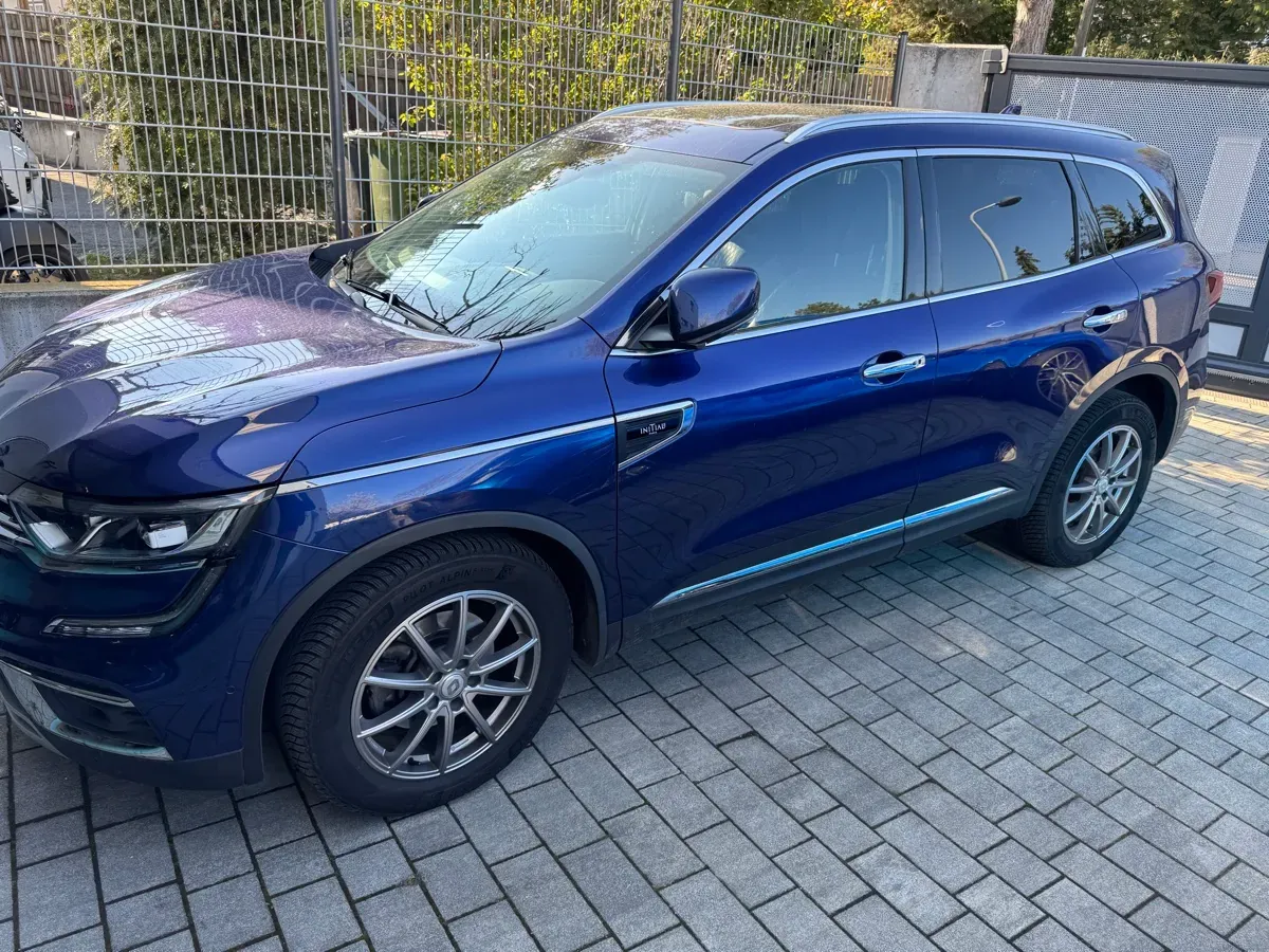 Renault Koleos 2021 photo 3