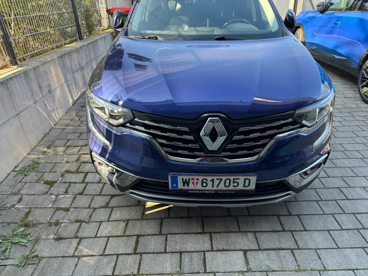 Renault Koleos 2021 photo 2