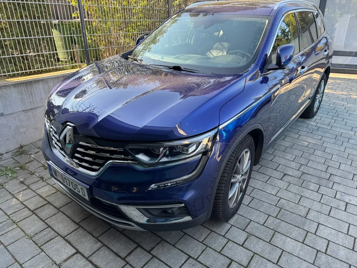 Renault Koleos