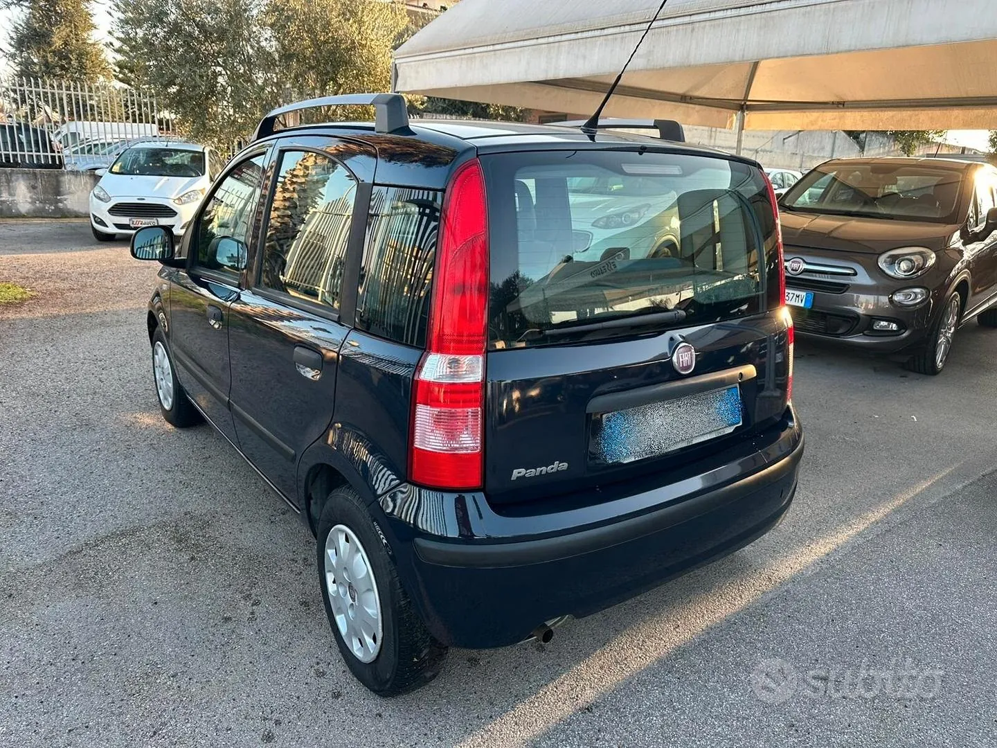 Fiat Panda 2012 photo 2