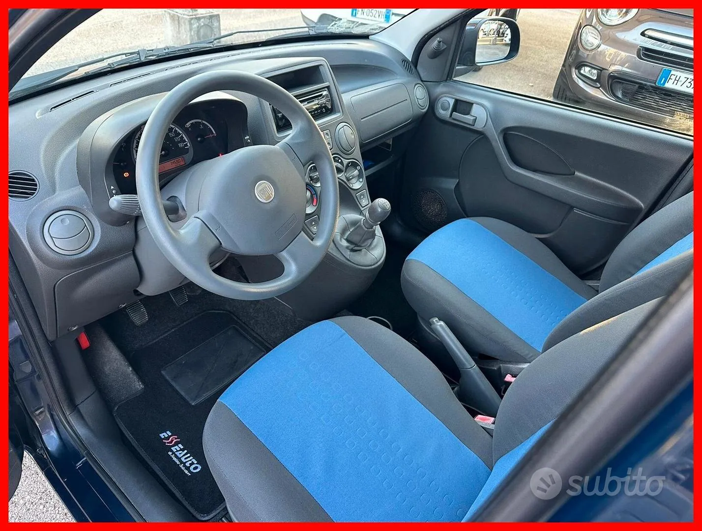 Fiat Panda 2012 photo 4