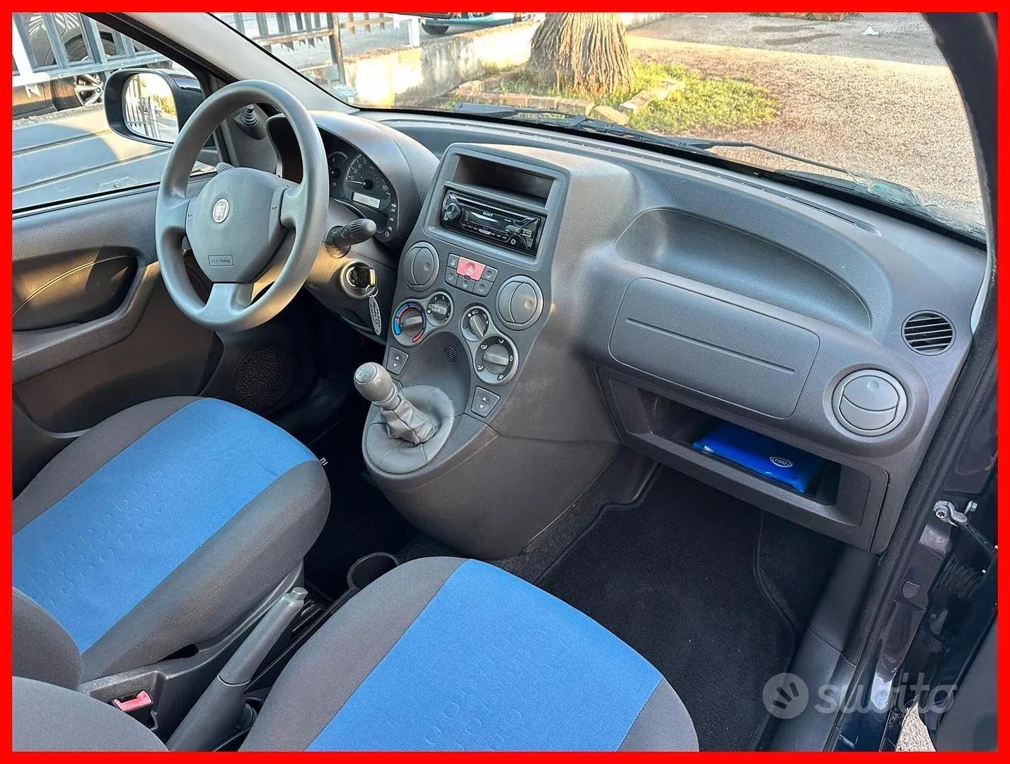Fiat Panda 2012 photo 3