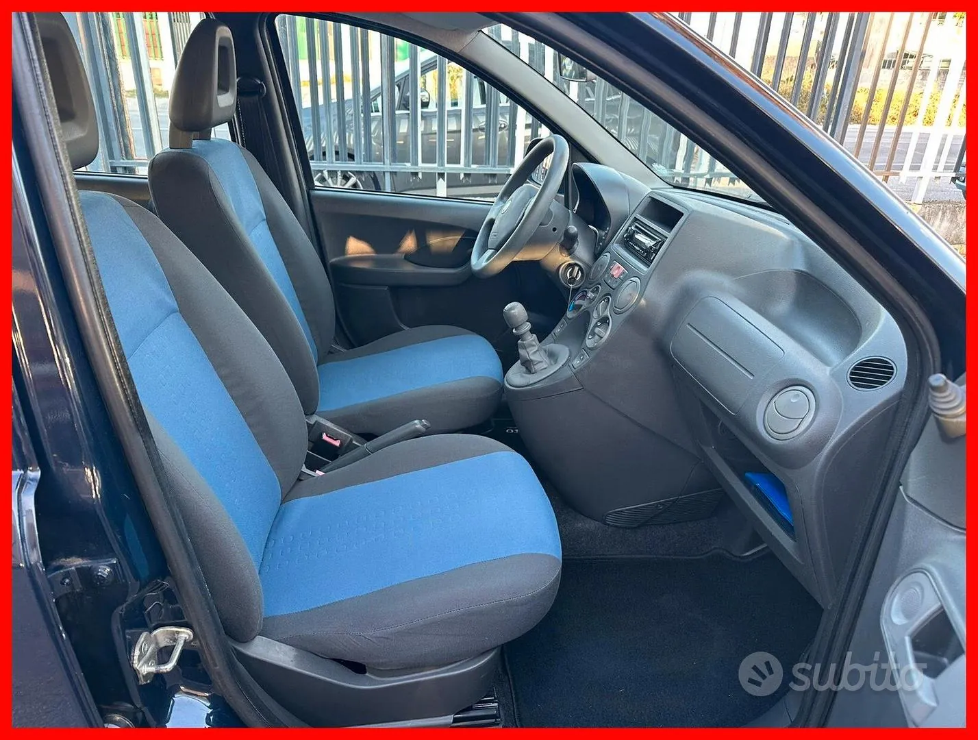 Fiat Panda 2012 photo 5