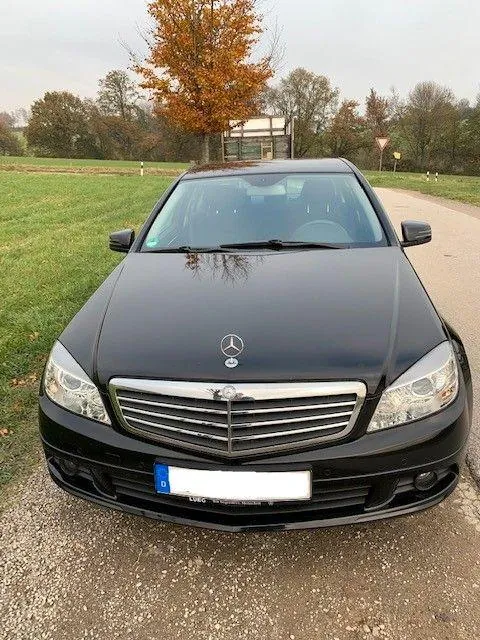 Mercedes-Benz C 180 Cgi