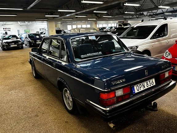 Volvo 244 1990 photo 4