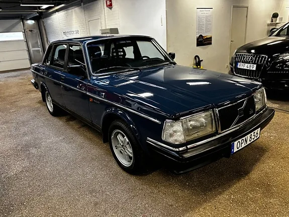 Volvo 244 1990 photo 2