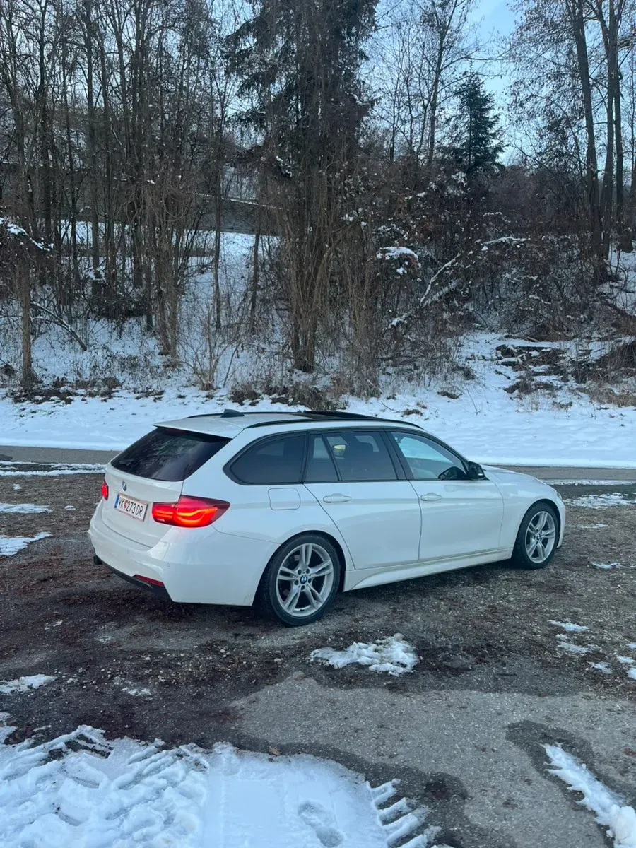 BMW 3 Series 2018 photo 3