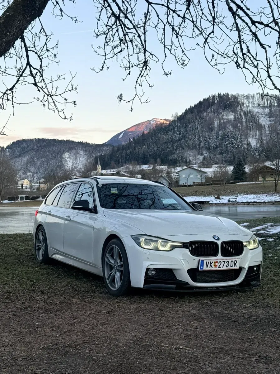 BMW 3 Series 2018 photo 2