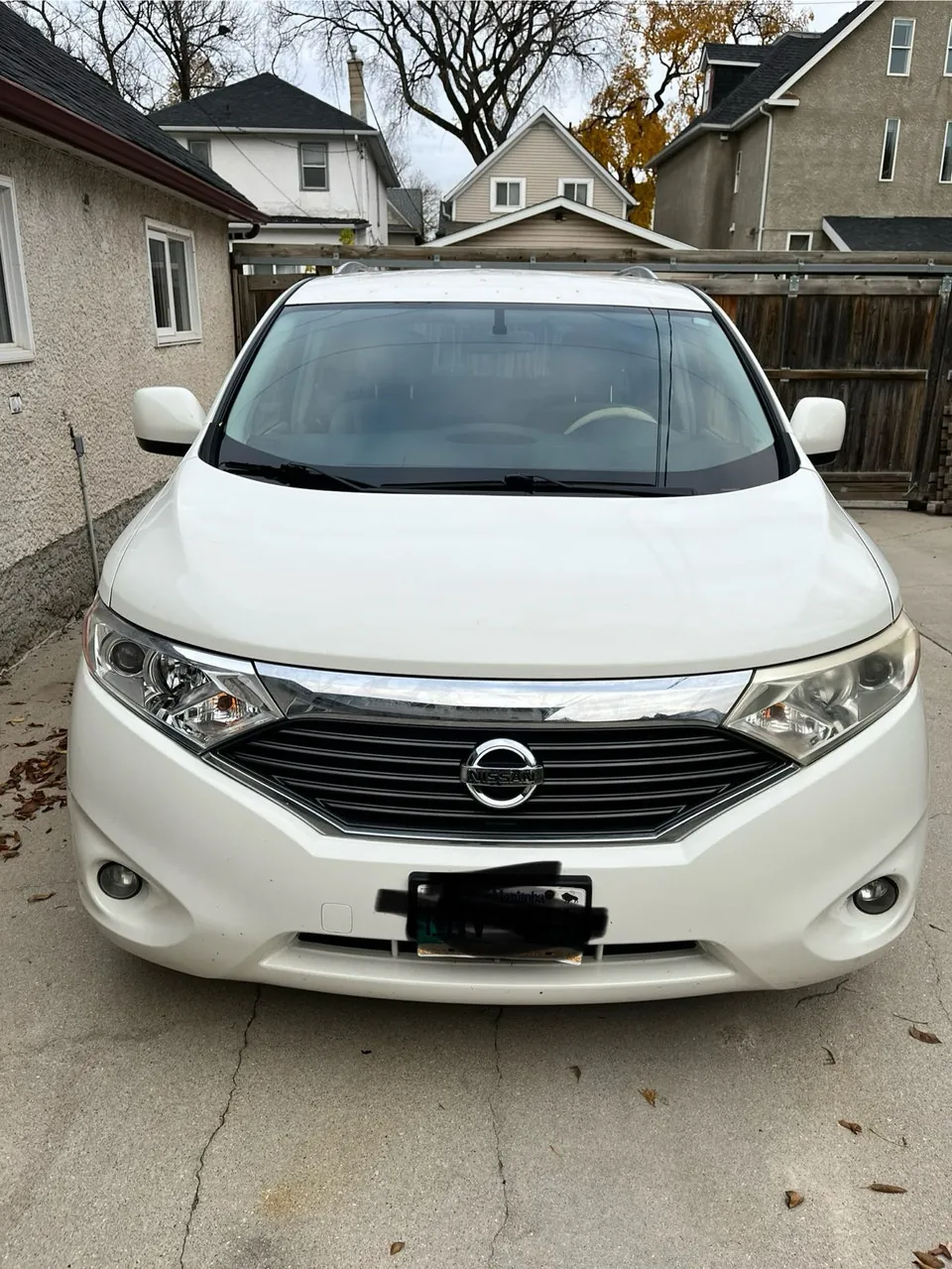 Nissan Quest