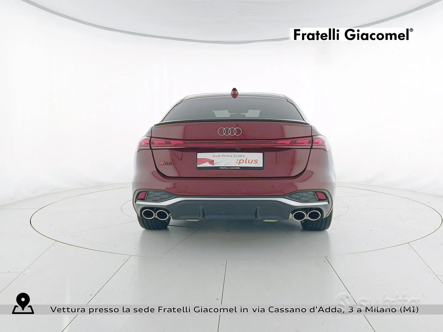 Audi S5 2025 photo 5