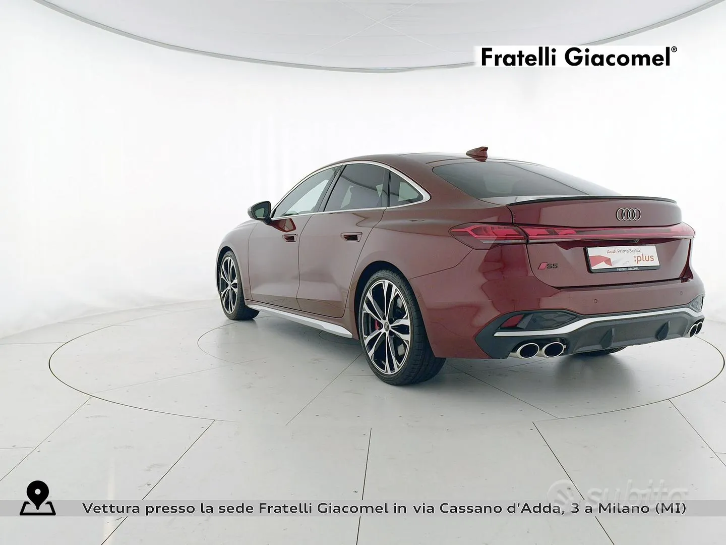 Audi S5 2025 photo 4