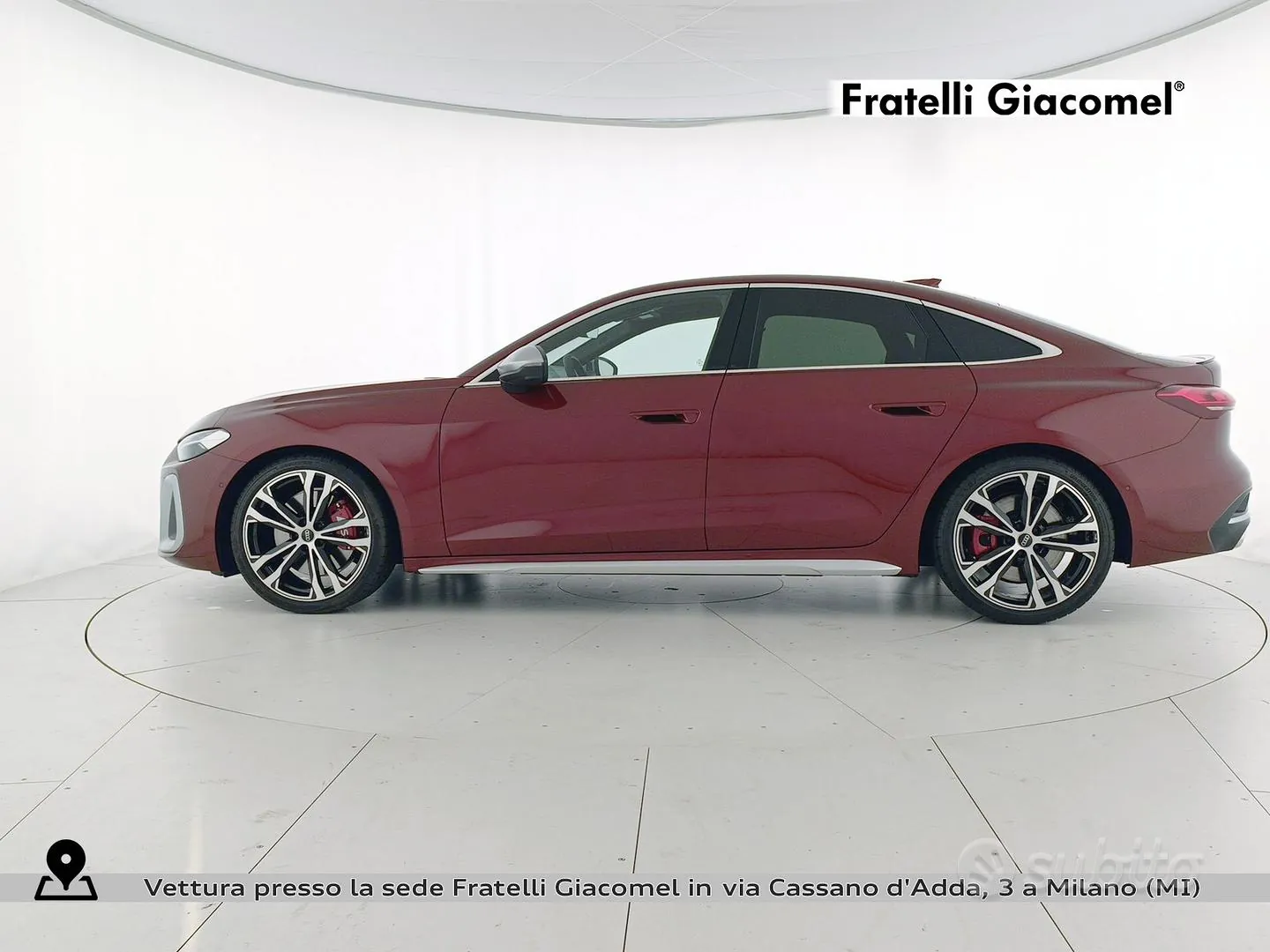 Audi S5 2025 photo 3