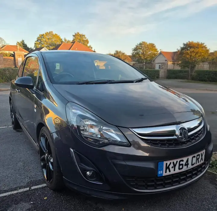 Vauxhall Corsa
