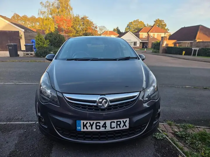 Vauxhall Corsa 2015 photo 2
