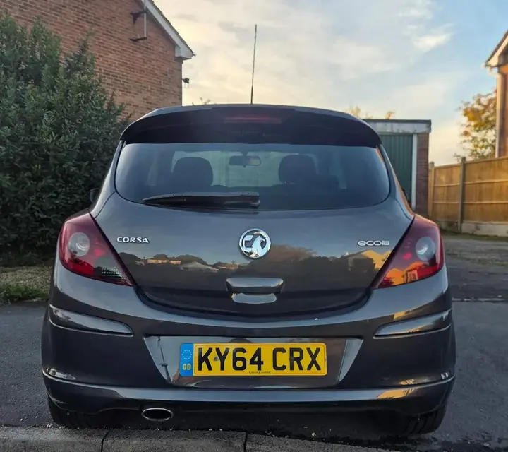 Vauxhall Corsa 2015 photo 4