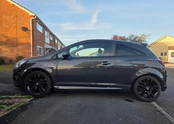 Vauxhall Corsa 2015 photo 3