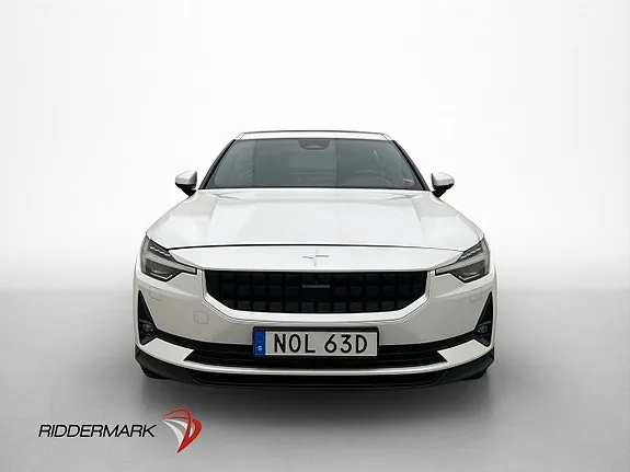 Polestar 2 2021 photo 3