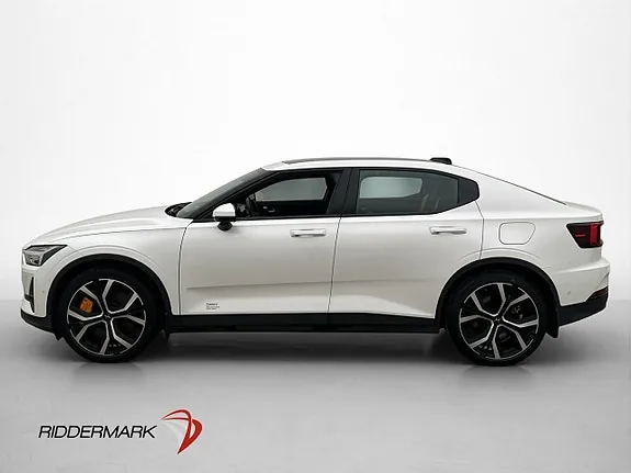 Polestar 2 2021 photo 5