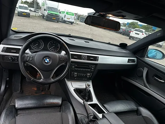 BMW 320I 2008 photo 5