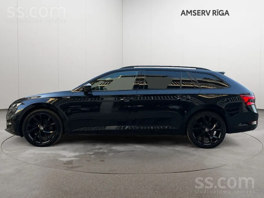 Skoda Superb 2021 photo 3