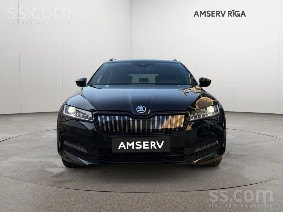 Skoda Superb 2021 photo 5