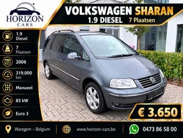 Volkswagen Sharan