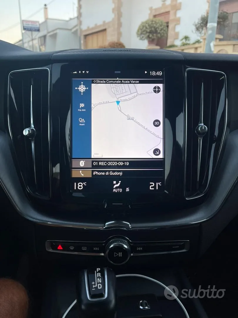 Volvo Xc60 2019 photo 3