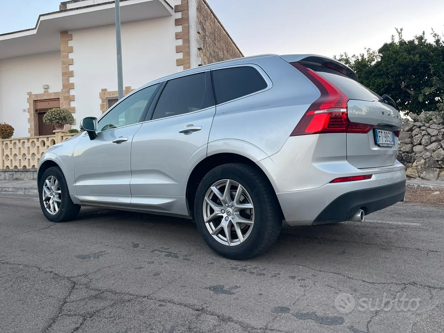 Volvo Xc60 2019 photo 4