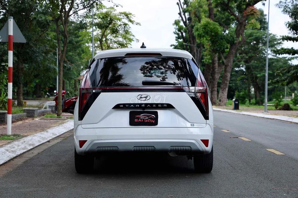 Hyundai Stargazer 2022 photo 4