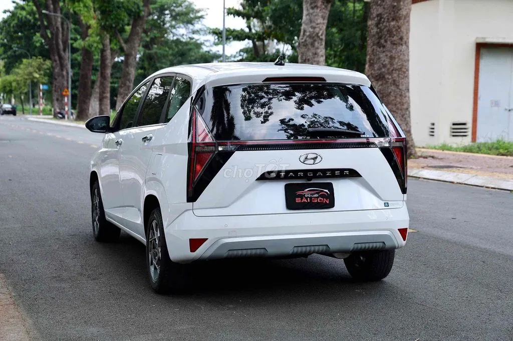Hyundai Stargazer 2022 photo 5
