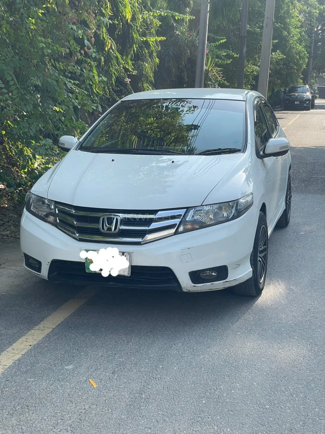 Honda City