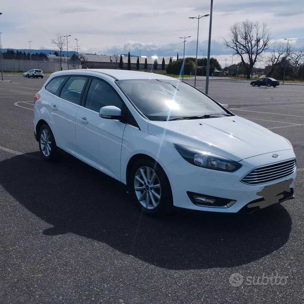 Ford Focus 2017 photo 2