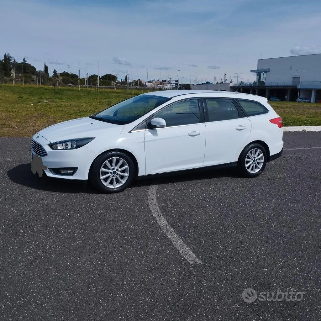 Ford Focus 2017 photo 4