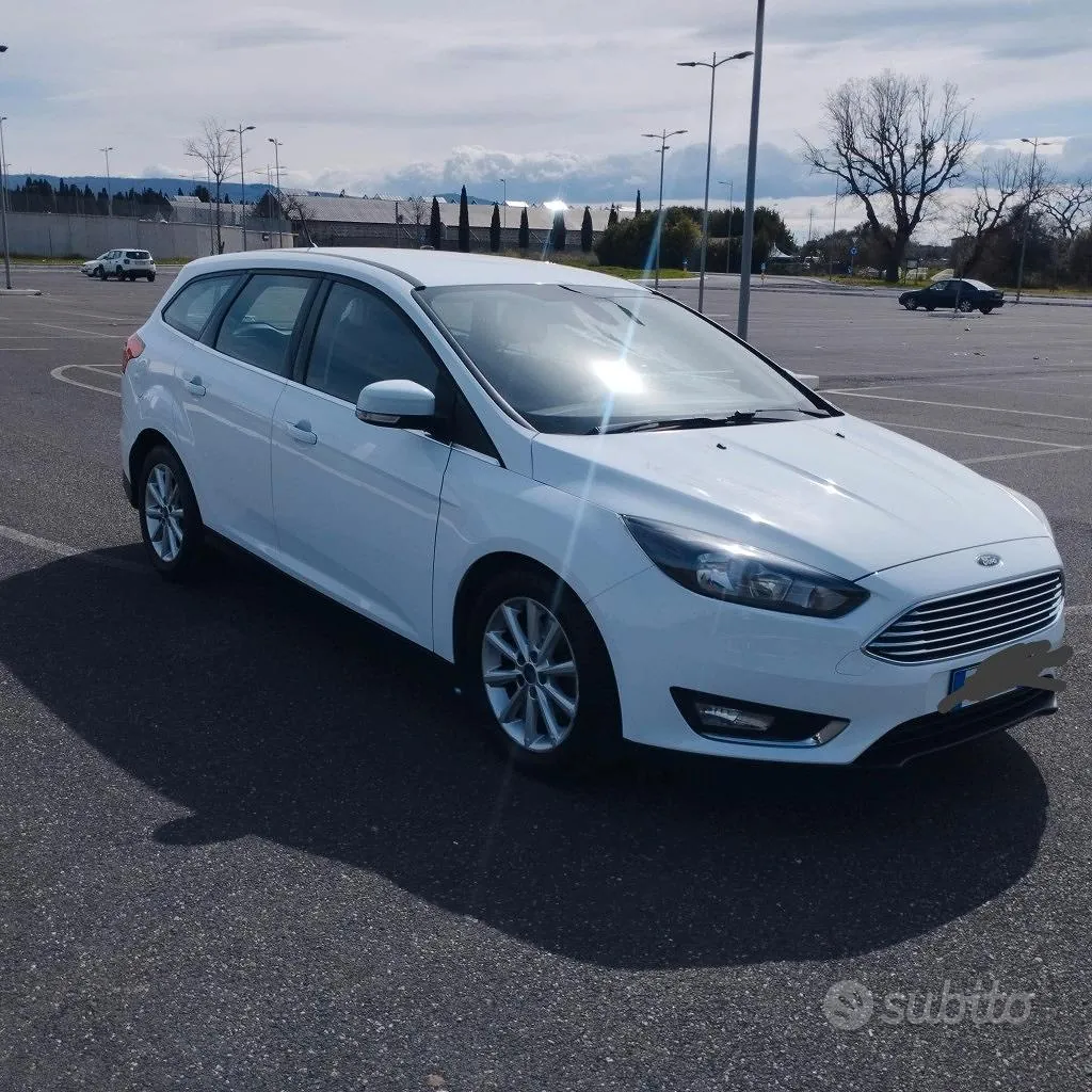 Ford Focus 2017 photo 3