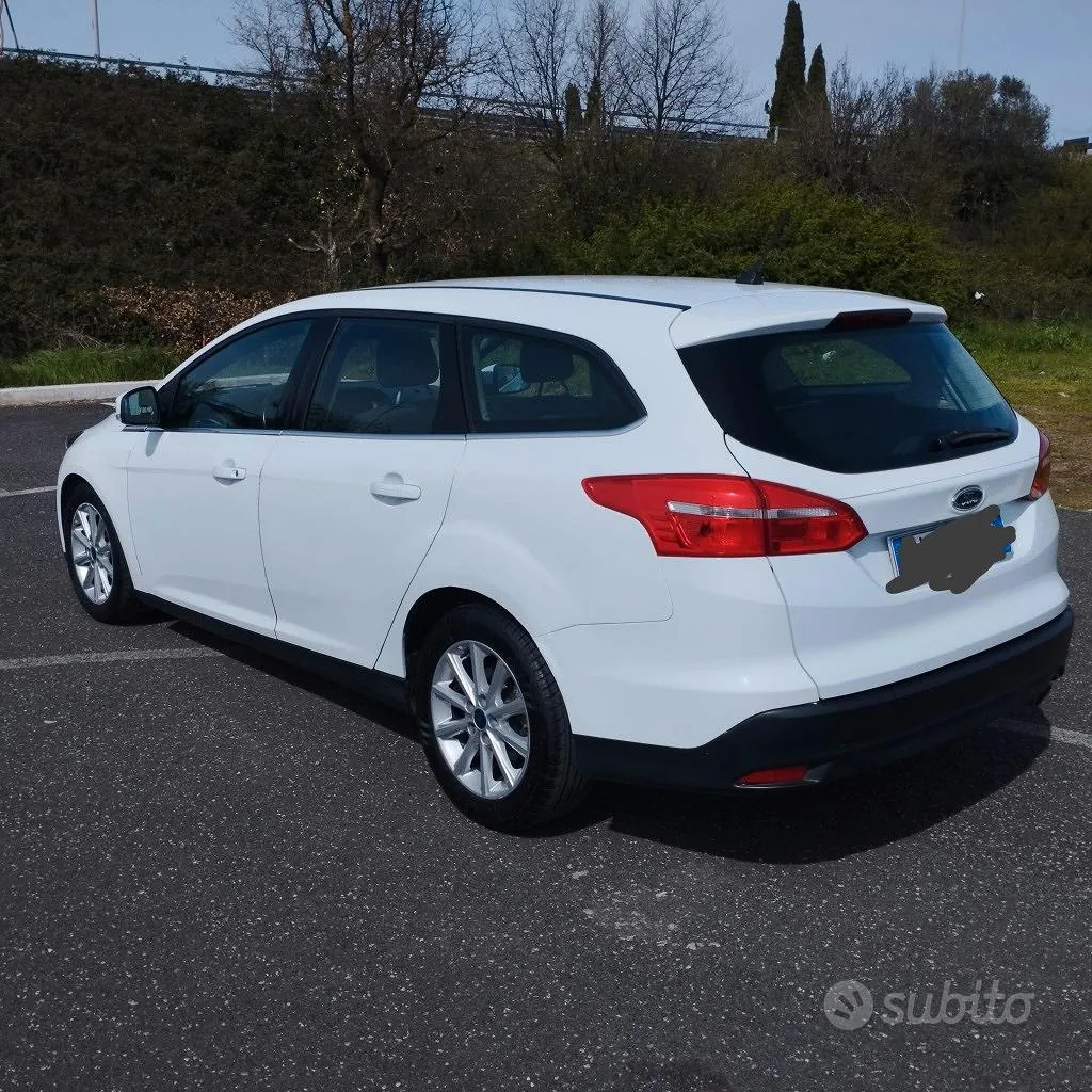 Ford Focus 2017 photo 5