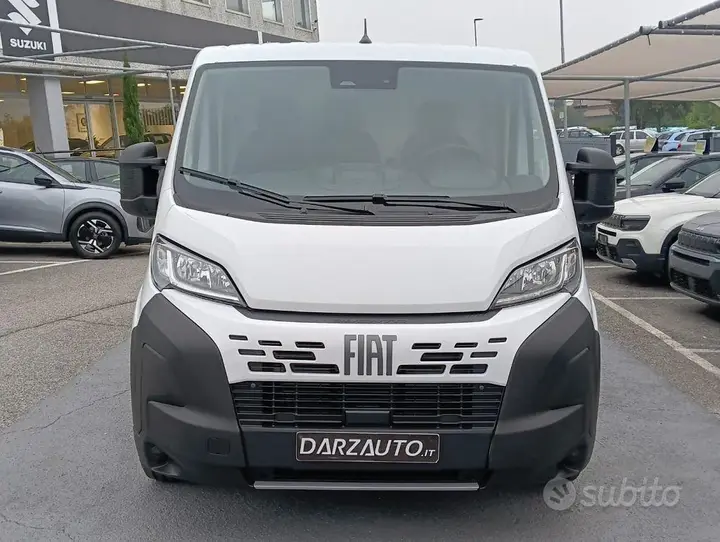 Fiat Ducato 2026 photo 2
